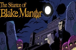 布莱克庄园通灵夜|官方英文|支持手柄|The Séance of Blake Manor