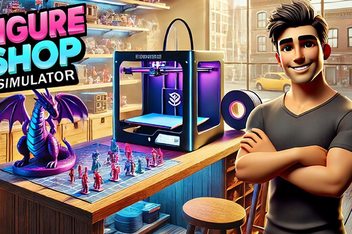 手办商店模拟器/Figure Shop Simulator