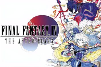 最终幻想4：月之归还 / Final Fantasy IV: The After Years