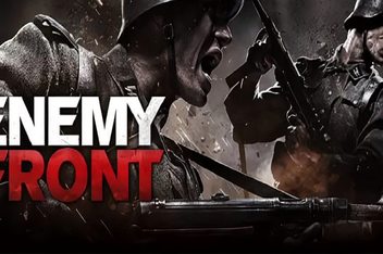 敌军前线/Enemy Front