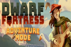 矮人要塞/Dwarf Fortress