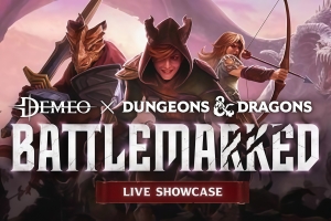 德米欧 x 龙与地下城：战痕/Demeo x Dungeons & Dragons: Battlemarked