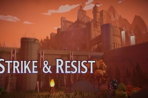 肉鸽之魂/Strike & Resist