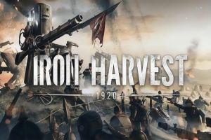 钢铁收割/Iron Harvest