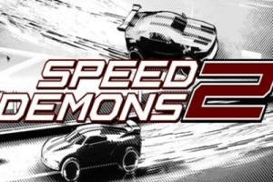 速度狂魔2/Speed Demons 2