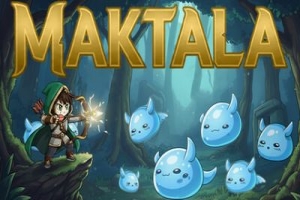 马克塔拉：史莱姆掠宝祭/Maktala: Slime Lootfest