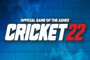 板球22|官方英文|Cricket 22 – The Official Game of the Ashes