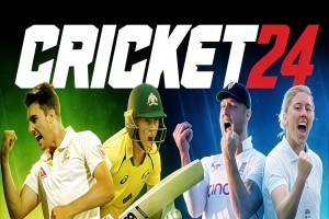 板球24|官方英文|Cricket 24 – The Official Game of the Ashes