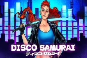 迪斯科武士/Disco Samurai