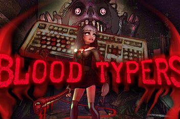 鲜血打字机/Blood Typers