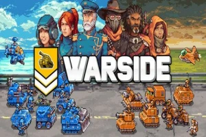 战争边界/Warside