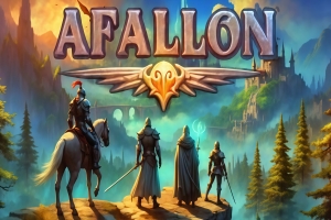 阿法隆|官方英文|Afallon