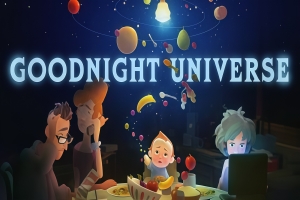 晚安宇宙/Goodnight Universe