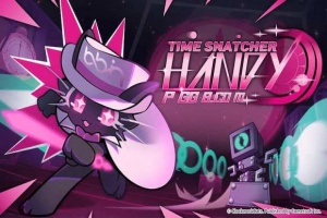 时间掠夺者亨迪/Time Snatcher Handy