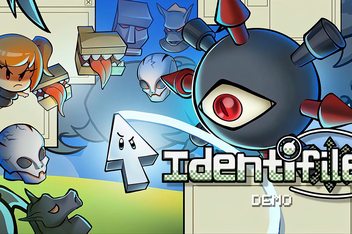 病毒识别：拯救系统/Identifile: Desktop Dungeon