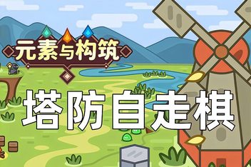 元素与构筑/Elements and build