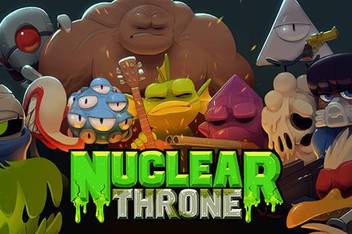 废土之王/Nuclear Throne