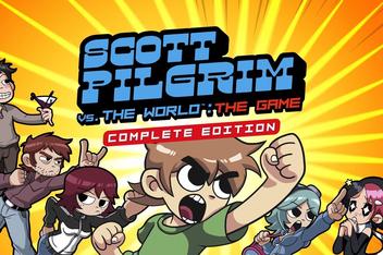 歪小子斯科特对抗全世界/Scott Pilgrim vs. The World: The Game