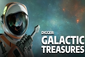 挖掘者：银河宝藏/Digger: Galactic Treasures