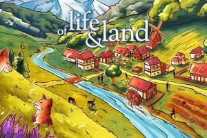 生灵沃野/生命与土地/Of Life and Land