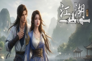 下一站江湖Ⅱ-黑榜风云|全DLC|16G大小|官方中文|下一站江湖2
