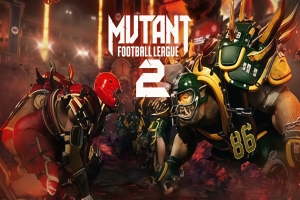异形橄榄球联盟2|官方英文|支持手柄|Mutant Football League 2