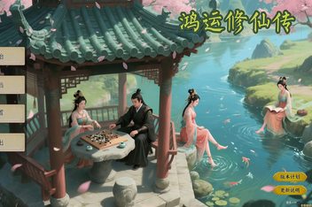 鸿运修仙传/Legend of Hongyun Cultivation