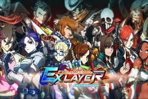 格斗领域EX/FIGHTING EX LAYER
