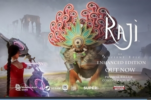 拉吉：远古传奇/Raji: An Ancient Epic