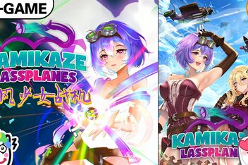 神风少女战机/Kamikaze Lassplanes