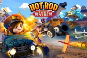 热潮狂飙/Hot Rod Mayhem