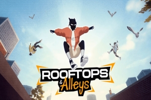 屋顶与小巷：跑酷游戏丨Rooftops & Alleys: The Parkour Game