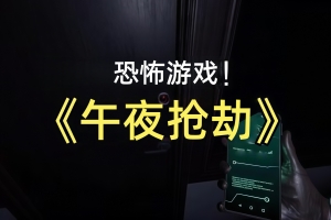 午夜抢劫/Midnight Heist