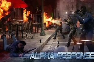 阿尔法反应|官方英文|Alpha Response