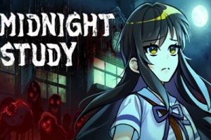 午夜自习室|深夜自习|Midnight Study