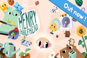 百变大脑亨利/Henry Halfhead