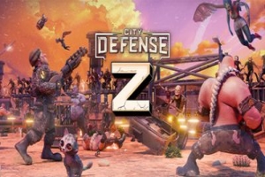 城市防线Z|官方中文|City Defense Z|城市防御Z