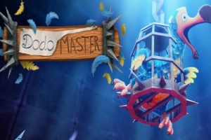 渡渡鸟大师/Dodo Master