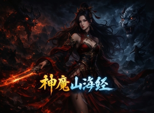 神魔山海经 起源尘妖|官方中文|V26.3.03-降低万界塔难度-火神之怒-挂机抓宠