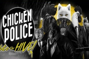 公鸡神探：深入虫巢！/Chicken Police: Into the HIVE!