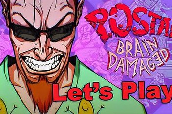 喋血街头：脑损伤|官方英文|支持手柄|POSTAL: Brain Damaged