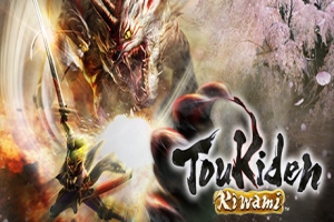 讨鬼传：极/Toukiden: Kiwami