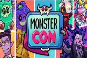 魔物学园4：魔物庆典|v1.55|官方英文|支持手柄|Monster Prom 4: Monster Con