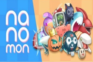 纳米虚拟宠物/Nanomon Virtual Pet