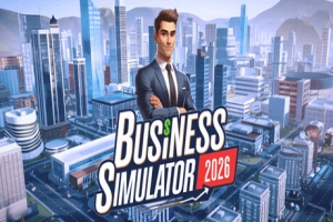 商业模拟器2026/Business Simulator 2026