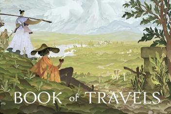 旅行游记|官方英文|Book of Travels