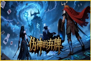 伪神的弃牌/The False God’s Fold