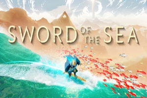 海洋之剑/Sword of the Sea