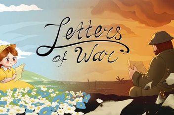 战争的信笺/Letters of War
