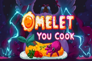 煎蛋卷由你做|官方英文|Omelet You Cook